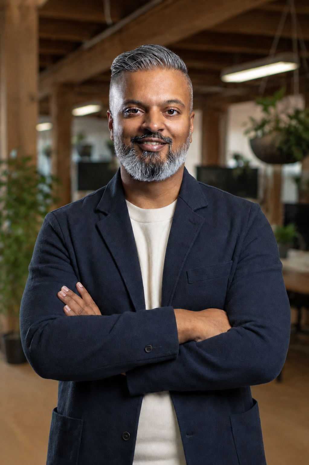 Qasem Ashraf, CEO & Partner at Qash Labs