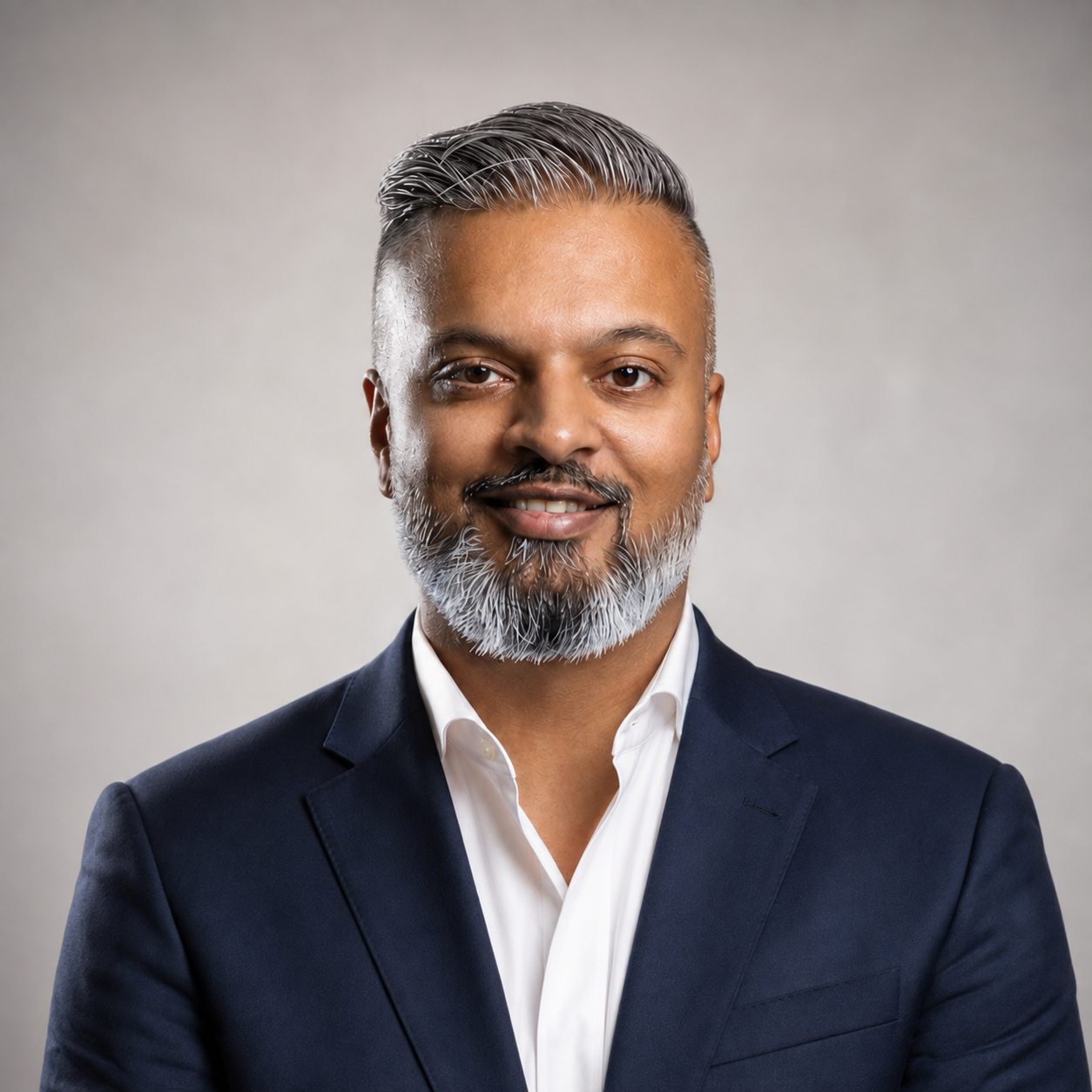 Qasem Ashraf, CEO and Partner at QashLabs
