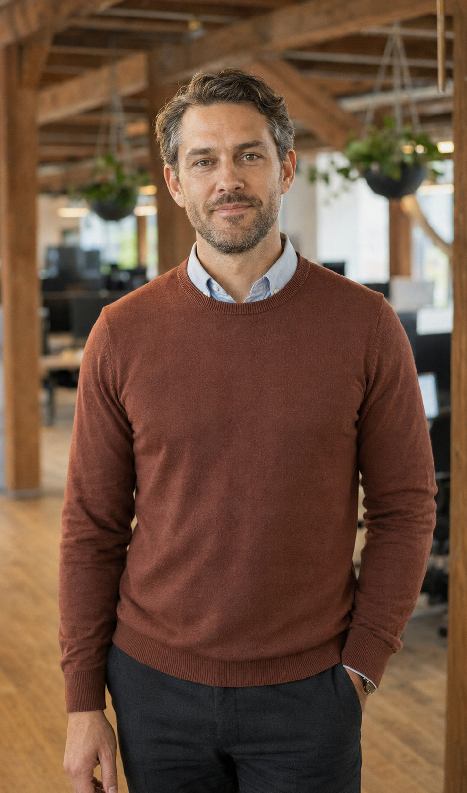 Niclas Grimsgaad, Managing Director — Development, CTO & Partner at Qash Labs