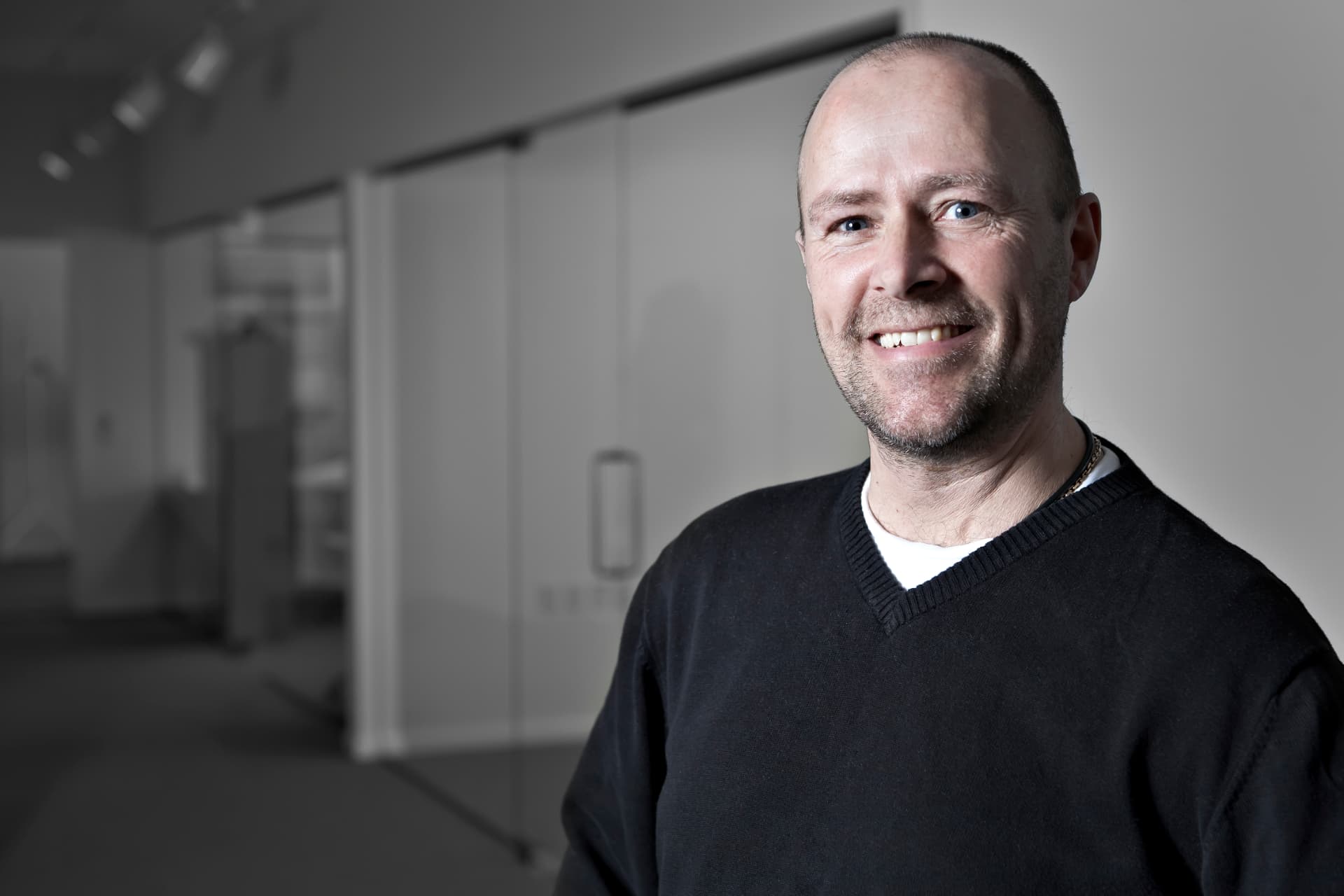 Anders Kristensen, Operations Director, Nederman
